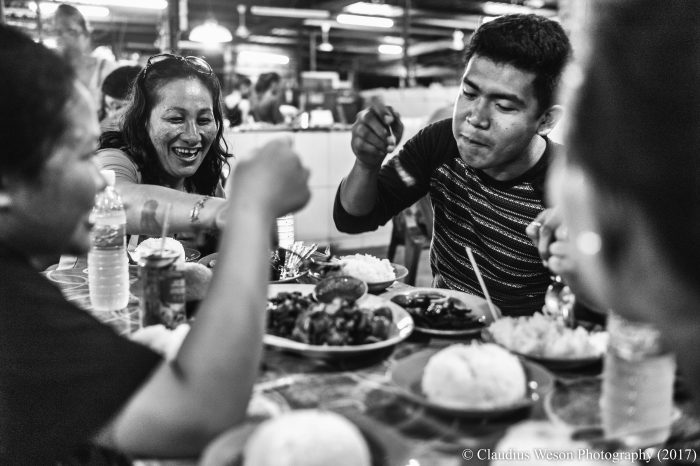 Smoke House & Street Photography