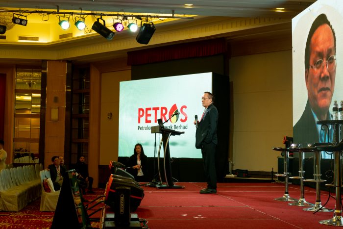 PETROS: Transforming Sarawak Oil & Gas