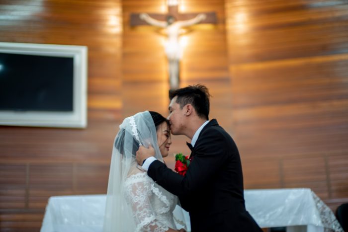 Celebration of Love: Garnette & Ayrton