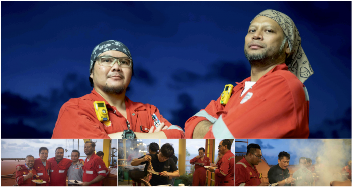 Offshore BBQ (ft F23)