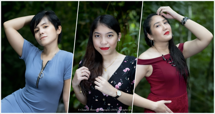 Bidayuh Beauty: Dayung Bi-Pichin