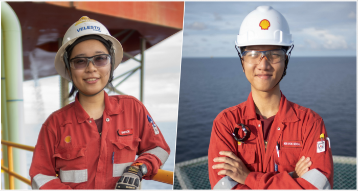 Oil & Gas Graduate Engineers Part 1: Ken & Sharon