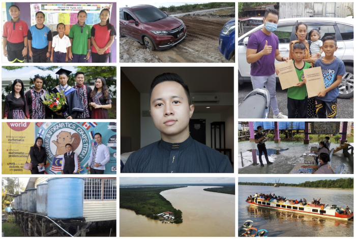 A Rural Teacher's Story: Alvin Wong (SK Batang Lassa)