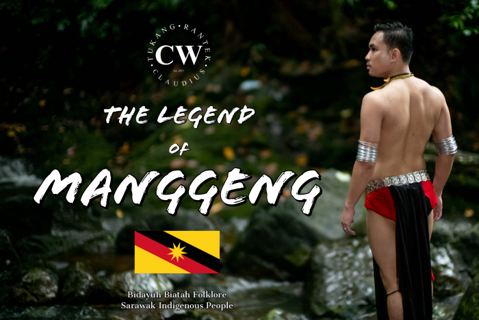 The Legend of Manggeng
