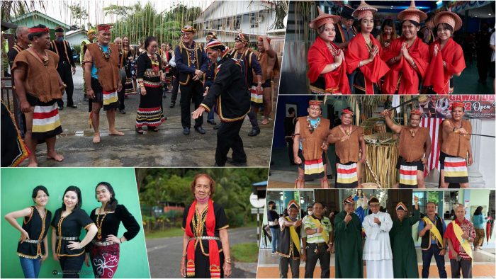 Gawai Dayak at Kpg Pichin