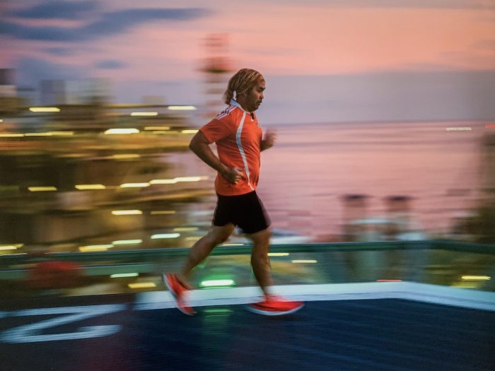 Motion Blur In Photography