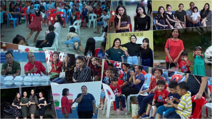 Kpg Pichin's Caroling Party