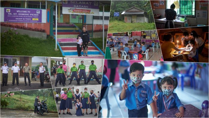Back To School (Kpg Pichin)