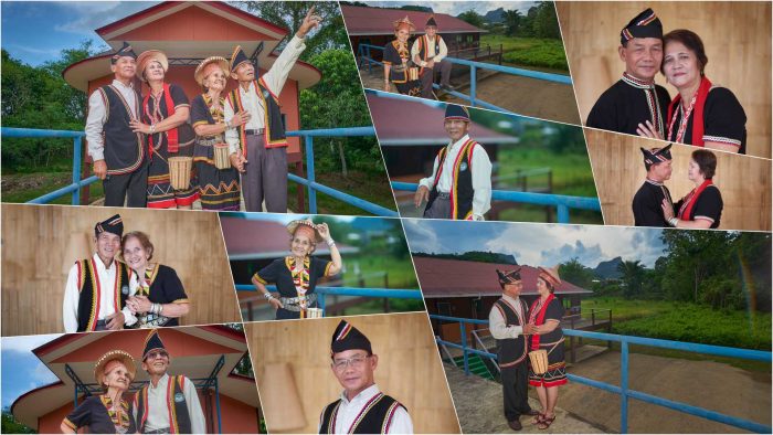 Kpg Pichin's Tayung & Babuk Photoshoot