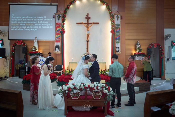Gador & Stacy's Wedding