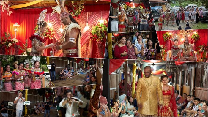 Ravi & Merien's Love Celebration