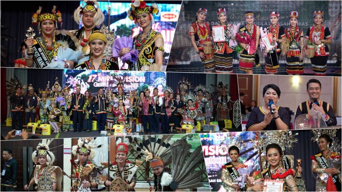 Miri Division Gawai Dayak Celebration 2023