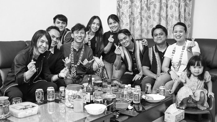 Bijarah Wang Gawai 2024: Gawai Visiting Stories & Photoshoot