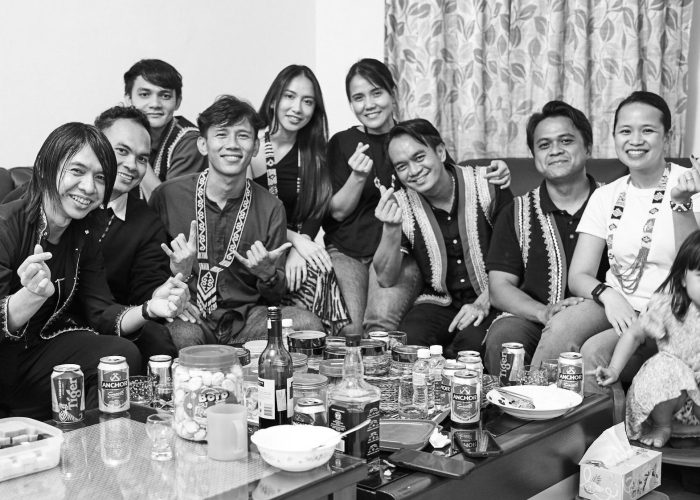 Bijarah Wang Gawai 2024: Gawai Visiting Stories & Photoshoot