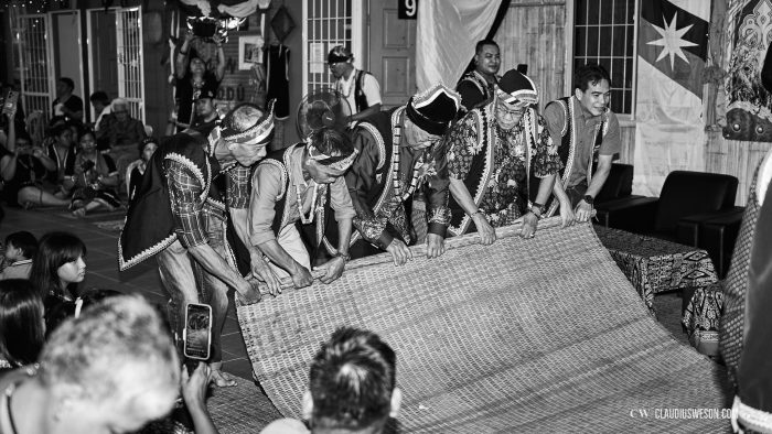Nyisan Bunos & Marut Kirasek: Kpg Pichin's Gawai Closing