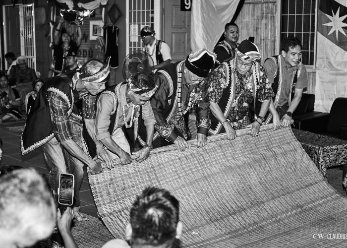 Nyisan Bunos & Marut Kirasek: Kpg Pichin's Gawai Closing