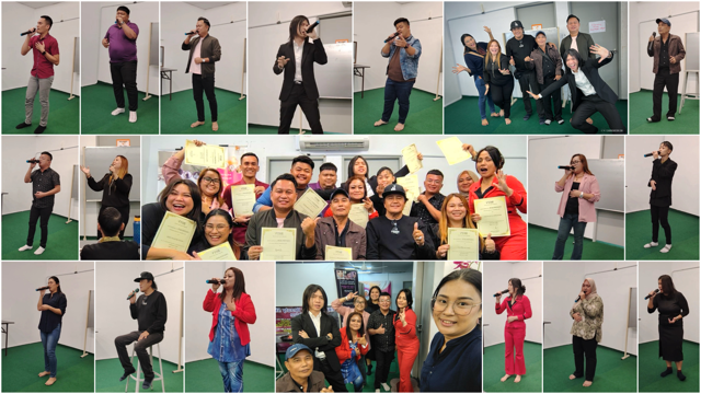 Bengkel Seni Talent Vocal (BSTV) Miri 2024: A Summary