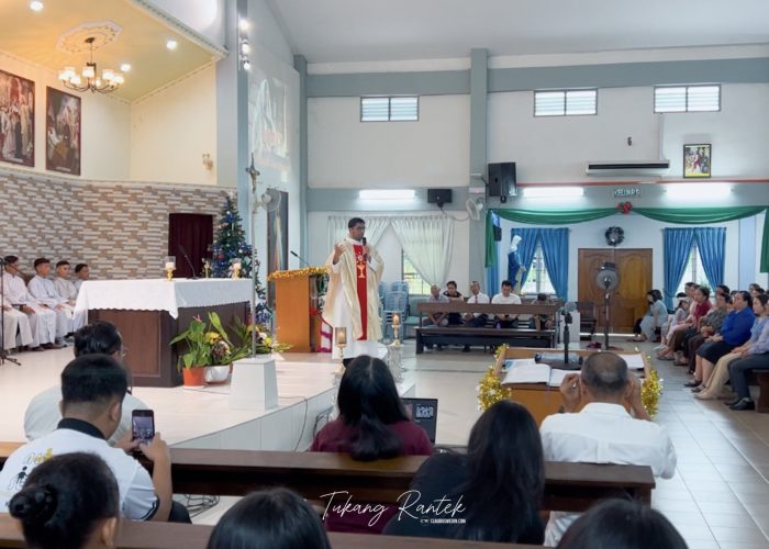 A Good New Year Sermon