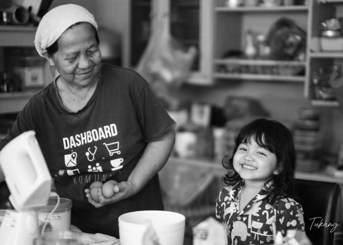 Revisiting B&W Photography: Face It With A Smile