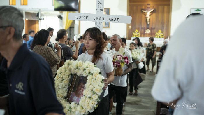 Goodbye Aunty Joyce: Gone But Not Forgotten